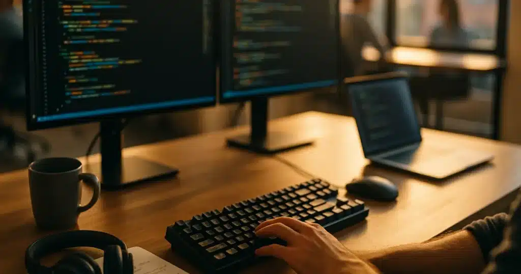 profils codeur informatique - Profils codeur informatique : guide complet des spécialisations et parcours