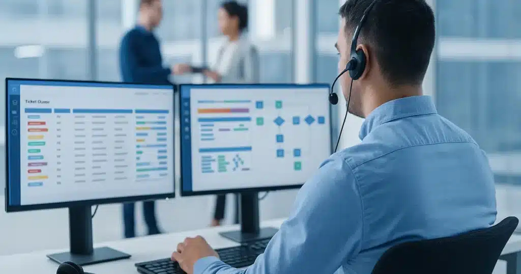 Logiciel de gestion de SAV : fonctionnalités, critères de choix et prix